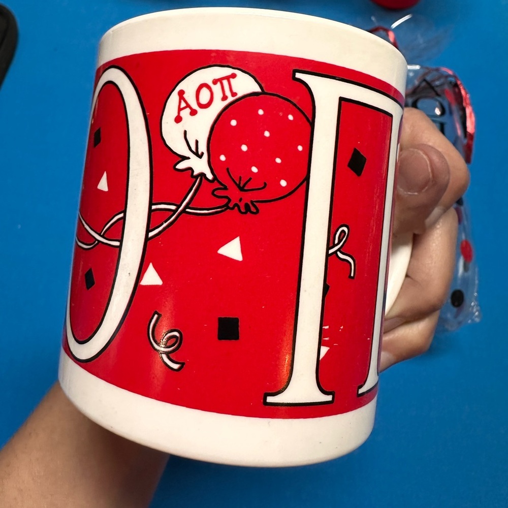 NWT Alpha Omicron Pi Gift Bundle - Picture 3 of 12